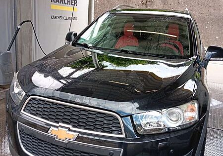 Chevrolet Captiva 2.2 TD AWD LTZ