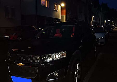 Chevrolet Captiva 2.2 TD AWD LTZ