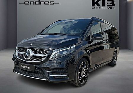 Mercedes-Benz V 300 d lang Edition AMG-Line +AMG+TWA+AHK+MBUX