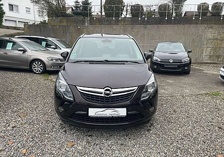 Opel Zafira Tourer 1.4 Turbo 7 Sitzer Innovation Navi