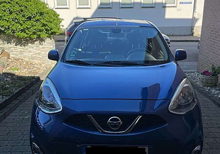 Nissan Micra 1.2 Acenta