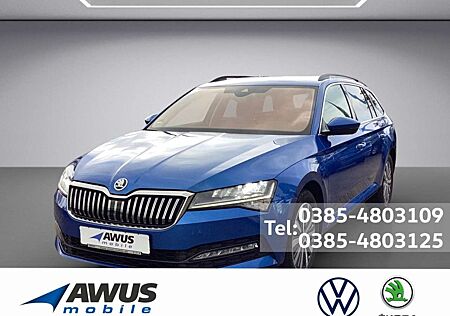 Skoda Superb Combi 2.0TDI DSG Ambition AHK