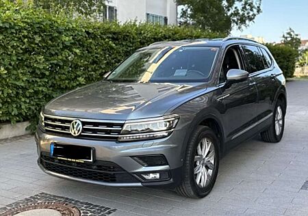 VW Tiguan Allspace Volkswagen 7-Sitzer DSG 360°Kamera