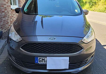 Ford Grand C-Max