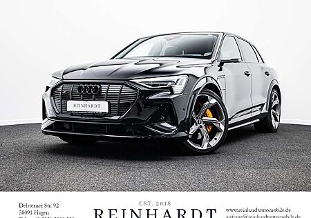 Audi e-tron S ALL-BLACK/22Z./DIG-MTRX/HuD/NACHT/PANO