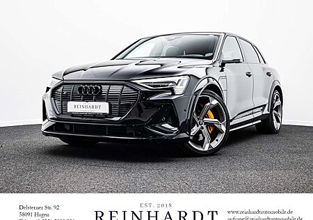 Audi e-tron S ALL-BLACK/22Z./DIG-MTRX/HuD/NACHT/PANO