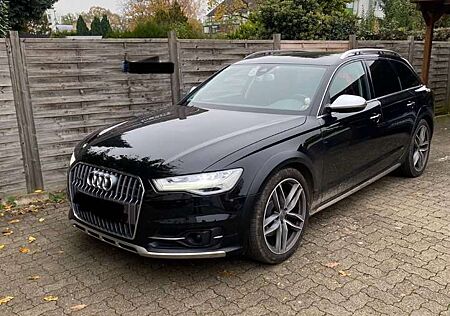 Audi A6 Allroad quattro 3.0 TDI S tronic DPF