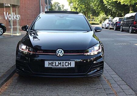 VW Golf GTI Volkswagen Golf VII 2.0 TSI GTI Performance Pano LED Business