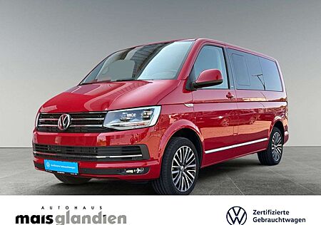 VW T6 Multivan Volkswagen 2.0 TDI Join 4Motion AHK Standhzg. ACC