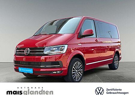 VW T6 Multivan Volkswagen 2.0 TDI Join 4Motion AHK Standhzg. ACC