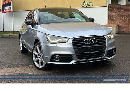 Audi A1 ambition*S-Tronic*Pano*SHZ*Navi*Tempo*