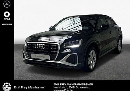 Audi Q2 35 TFSI S-Tronic S line Navi LED SHZ Parkassis