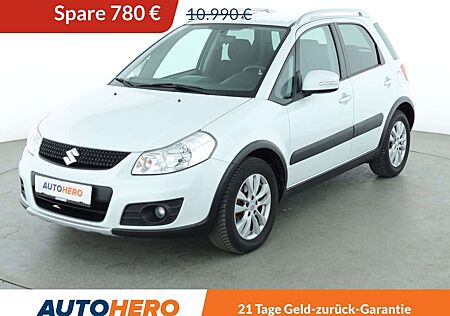 Suzuki SX4 gebraucht kaufen Suzuki SX4 1.6 Classic City+*SHZ*ALU*KLIMA*BLUETOOTH*