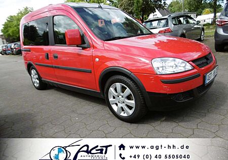 Opel Combo 1.6 CNG Arizona Klima Sitzheizung AHK