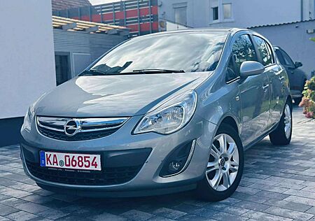 Opel Corsa 4 Türig Satellite *NEU TÜV*KLIMA* AHK*