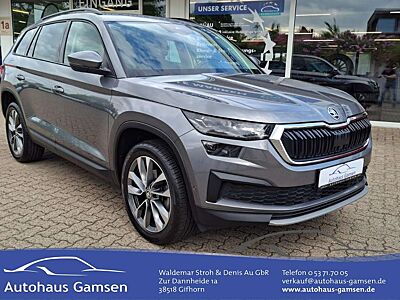 Skoda Kodiaq 2.0 TDI DSG Tour LED/ALU/Winter/Navi/ACC