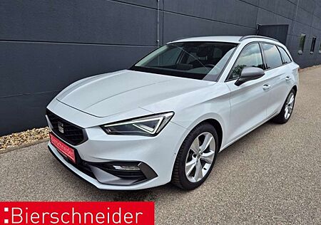 Seat Leon Sportstourer 1.5 eTSI DSG FR ab 249EUR 0EUR MATRIX
