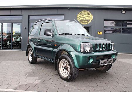 Suzuki Jimny Ranger Lim.