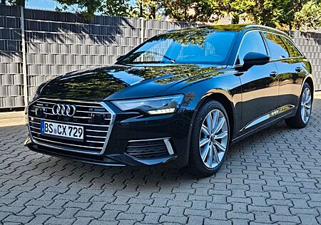 Audi A6 Avant 40 TDI quattro design