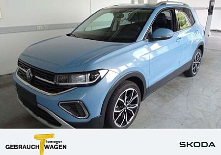 VW T-Cross Volkswagen 1.0 TSI DSG STYLE MATRIX IQ.DRIVE LM18 A