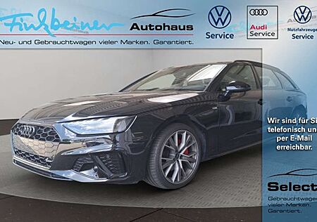 Audi A4 Avant S-Line Edition 40 TFSI S-tronic Bluetooth
