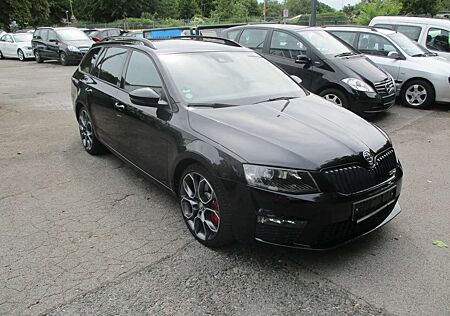 Skoda Octavia RS