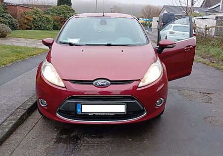 Ford Fiesta 1.6 TDCi Ghia
