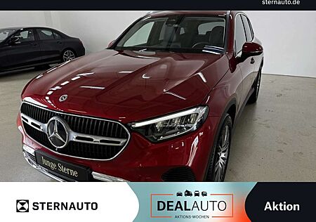 Mercedes-Benz GLC 220 d 4M Ava Adv Plus RüCam LED Burm 3D AHK