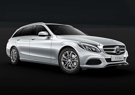 Mercedes-Benz C 200 (BlueTEC) d T 7G-TRONIC Avantgarde