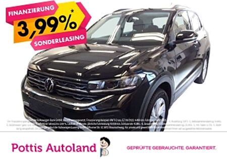 VW T-Cross Volkswagen 1.0 TSI LIFE ACC LED SITZHZG PDC