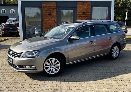 VW Passat Variant Volkswagen 2.0 TDI 177PS *XEN*NAVI*AHK*PANO*