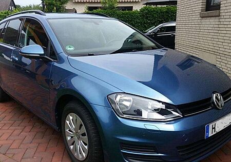 VW Golf Variant Volkswagen Golf7 Variant 1.6 TDI BlueMoTech.Clima,Winterpaket