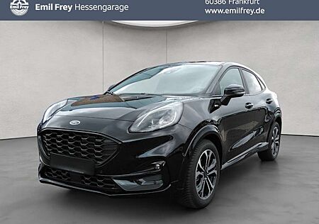 Ford Puma 1.0 EcoBoost Hybrid Aut. ST-LINE