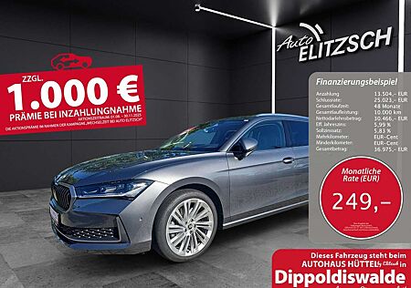 Skoda Superb Combi 2.0 TDI DSG 4x4 L&K AHZV DCC ACC FA