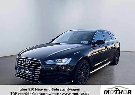 Audi A6 Avant 3.0 TDI quattro S-tronic Teilleder