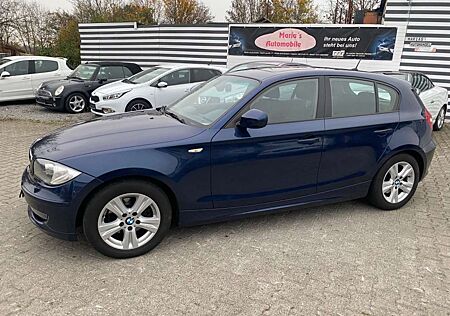 BMW 120d 120 Baureihe 1 Lim. /Automatik