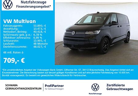 VW T7 Multivan Volkswagen Life 2.0 TDI DSG *IQ.LIGHT*AHK*18"*