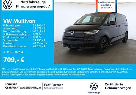 VW T7 Multivan Volkswagen Life 2.0 TDI DSG *IQ.LIGHT*AHK*18"*