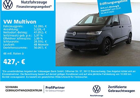 VW T7 Multivan Volkswagen Life 2.0 TDI DSG *IQ.LIGHT*AHK*18"*