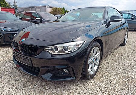 BMW 420 Coupe d Advantage, Navi, Autom, PDC