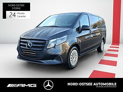 Mercedes-Benz Vito 116 TOURER NEUES MODELL AHK 2,5t NAV KAMERA