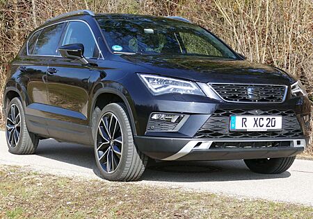 Seat Ateca Xcellence 4Drive 2.0TDI 1.Hand !!!