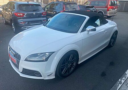 Audi TT 2.0 TFSI TTS Roadster quattro
