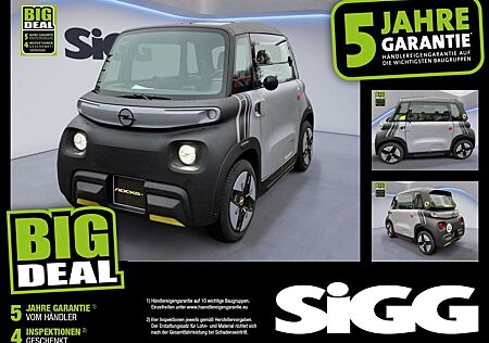 Opel Rocks-e Elektro 55kWh (55kWh) Tekno LED Pano