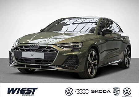 Audi A3 S line 35 TFSI S tronic ACC/MATRIX/