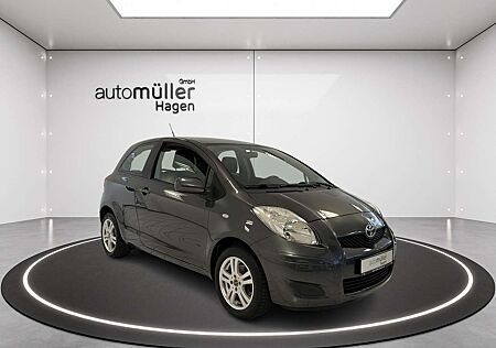 Toyota Yaris 1.0 Basis KLIMA|AUX|ALWETTERREIFEN|ALUFELG