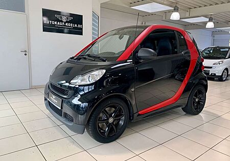 Smart ForTwo coupe Edition "sharpred"Leder"Servo"Navi