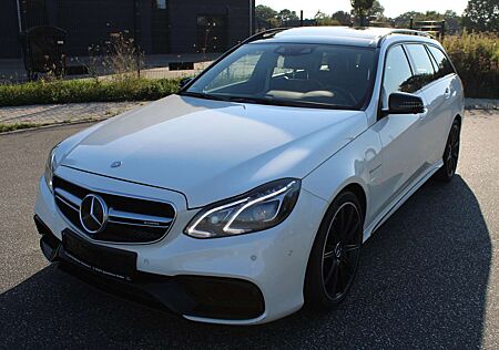 Mercedes-Benz E 63 AMG E 63 S AMG 4Matic LED+Kam+Keramik+B&O Sound+VOLL