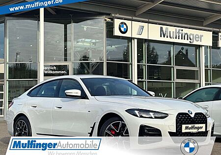 BMW 420 d GC.M Sport Pro FACELIFT HUD ACC SuView.HiFi