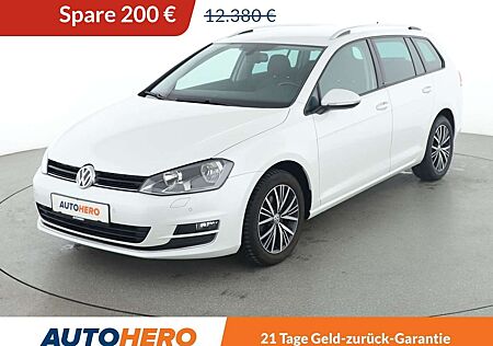 VW Golf Volkswagen 1.2 TSI Allstar BMT*NAVI*TEMPO*PDC*AHK*